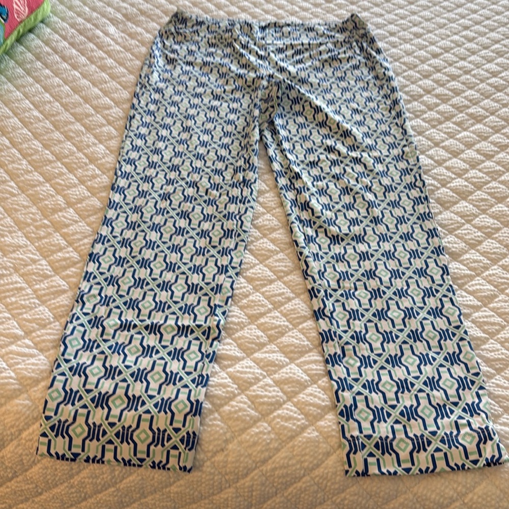 J. McLaughlin Catalina cloth pull on pant
